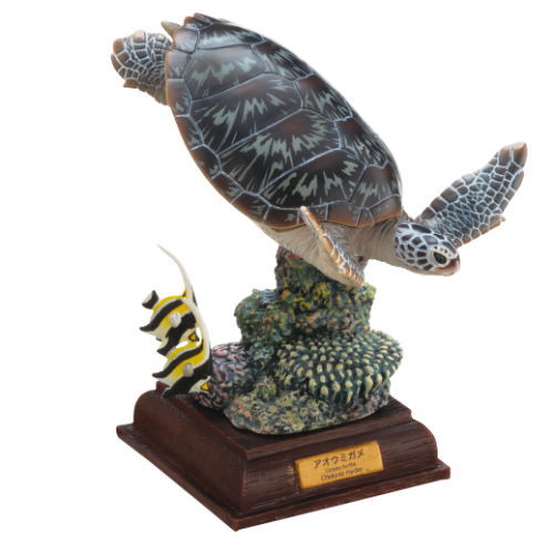 Nature Techni colour Ogasawara Special Edition [3.Chelonia mydas]