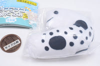 Spotted garden eel Plush Toy Part.2 [2.Spotted garden eel]
