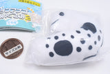 Spotted garden eel Plush Toy Part.2 [2.Spotted garden eel]