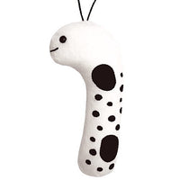 Spotted garden eel Plush Toy Part.2 [4.Big spotted garden eel]