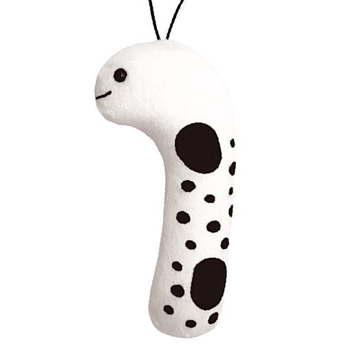Spotted garden eel Plush Toy Part.2 [4.Big spotted garden eel]