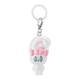 Esther bunny mejirushi accessory [2.Cream Bunny A]