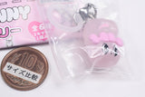 Esther bunny mejirushi accessory [4.Ribbon Bunny B]