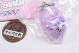 Esther bunny mejirushi accessory [6.Lavender Bunny B]
