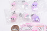 Esther bunny mejirushi accessory [All 6 type set(Full Complete)]