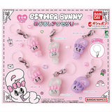 Esther bunny mejirushi accessory [All 6 type set(Full Complete)]