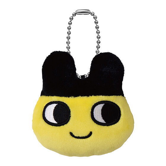 Tamagotchi Face Plush Toy [1.Mametchi]
