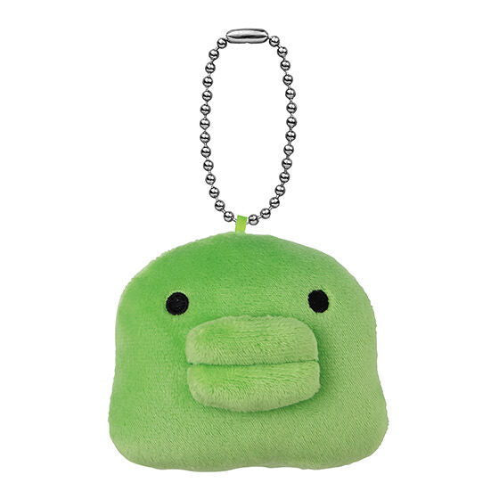 Tamagotchi Face Plush Toy [2.Kuchipatchi]