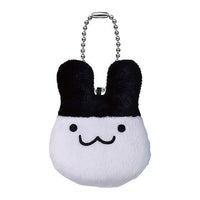 Tamagotchi Face Plush Toy [3.Mimitchi]