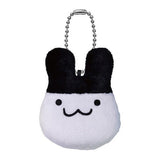 Tamagotchi Face Plush Toy [3.Mimitchi]