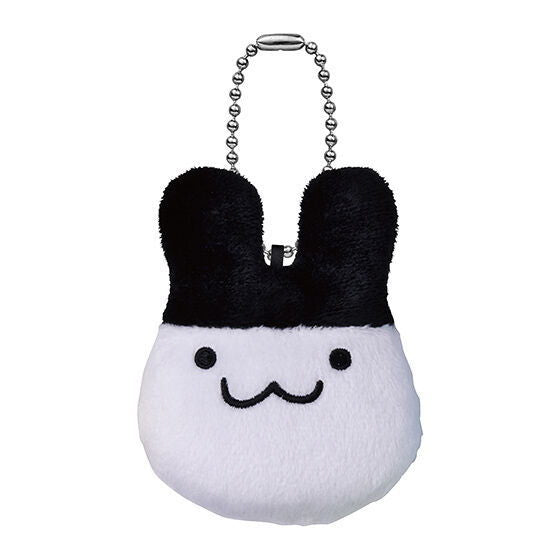 Tamagotchi Face Plush Toy [3.Mimitchi]