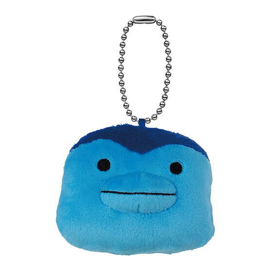 Tamagotchi Face Plush Toy [4.Ginjirotchi]