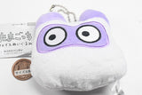 Tamagotchi Face Plush Toy [5.Maskutchi]