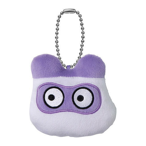 Tamagotchi Face Plush Toy [5.Maskutchi]