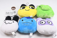 Tamagotchi Face Plush Toy [All 5 type set(Full Complete)]