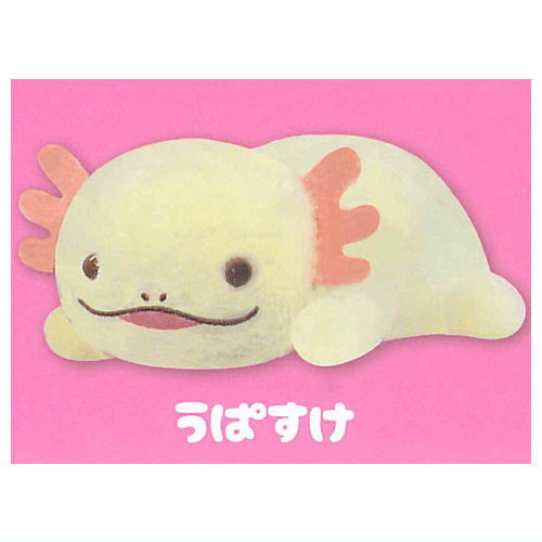Wooper Rurunpa Petitgurumi [2.Upasuke]