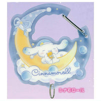 Sanrio Characters My Sweet Dream Carabiner [2.Cinnamoroll]