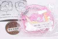 Sanrio Characters My Sweet Dream Carabiner [3.My Melody]