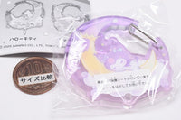 Sanrio Characters My Sweet Dream Carabiner [4.Kuromi]