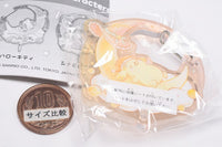 Sanrio Characters My Sweet Dream Carabiner [5.Pompompurin]