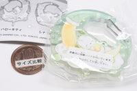 Sanrio Characters My Sweet Dream Carabiner [6.Pochacco]