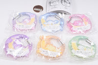 Sanrio Characters My Sweet Dream Carabiner [All 6 type set(Full Complete)]