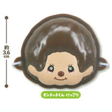 Monchhichi mini omen [1.Monchhichi-kun nikkori]