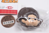 Monchhichi mini omen [2.Monchhichi-kun shonbori]