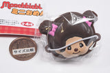Monchhichi mini omen [3.Monchhichi-chan nikkori]