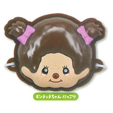Monchhichi mini omen [3.Monchhichi-chan nikkori]