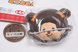 Monchhichi mini omen [4.Monchhichi-chan perori]
