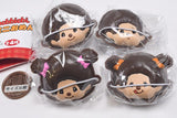 Monchhichi mini omen [All 4 type set(Full Complete)]