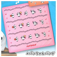 Panda Kopanda Furoshiki [3.Pan-chan Band]