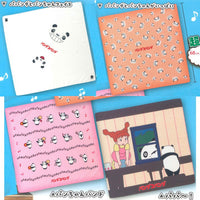 Panda Kopanda Furoshiki [All 4 type set(Full Complete)]