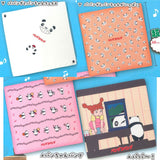 Panda Kopanda Furoshiki [All 4 type set(Full Complete)]
