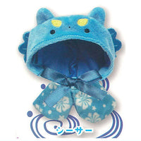 Okigae poncho Menso-re [4.Shisa]
