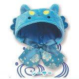 Okigae poncho Menso-re [4.Shisa]