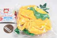 Okigae poncho Menso-re [5.Pineapple]