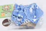 Okigae Poncho Lesser Panda [3.Lesser Blue]