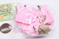 Okigae Poncho Lesser Panda [4.Lesser Pink]