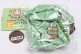 Okigae Poncho Lesser Panda [5.Lesser Green]