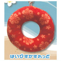 Mini Float Mascot [4.Hibiscus Red]
