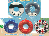 Mini Float Mascot [All 5 type set(Full Complete)]
