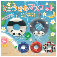 Mini Float Mascot [All 5 type set(Full Complete)]