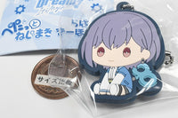 BanG Dream! It's MyGO!!!!! Petattonejimaki Rubber Keychain [1.Takamatsu Tomori]