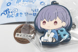 BanG Dream! It's MyGO!!!!! Petattonejimaki Rubber Keychain [1.Takamatsu Tomori]
