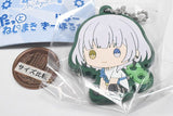 BanG Dream! It's MyGO!!!!! Petattonejimaki Rubber Keychain [3.Kaname Raana]