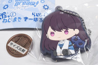 BanG Dream! It's MyGO!!!!! Petattonejimaki Rubber Keychain [5.Shiina Taki]