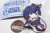 Kamitsubaki City Kensetsuchu KoroColle! capsule rubber strap [2.Rime Tanioki]