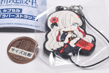 Kamitsubaki City Kensetsuchu KoroColle! capsule rubber strap [4.Sekai Yorukawa]
